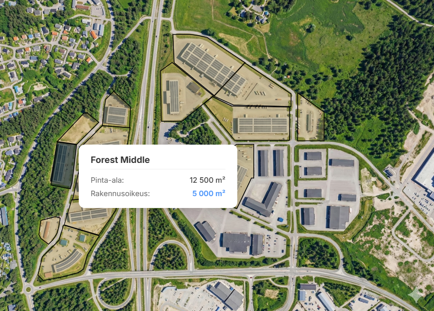 Forest Middle