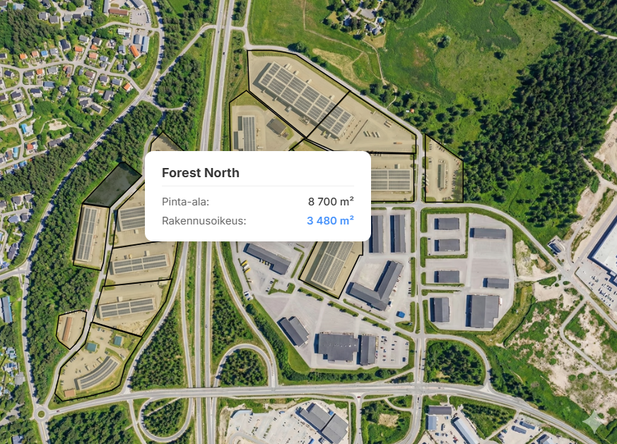 Forest North